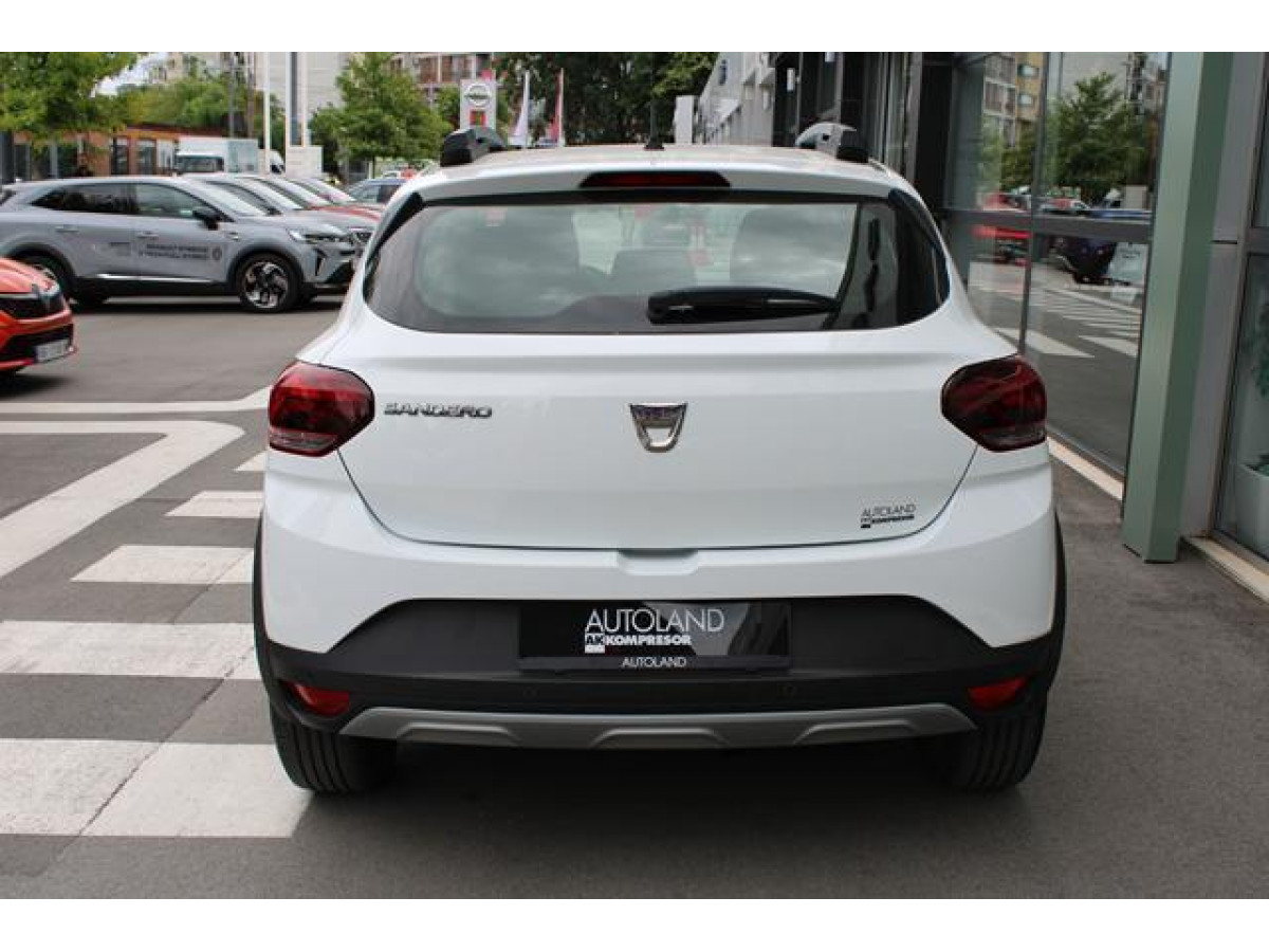 Dacia Stepway 1.0 tCe 