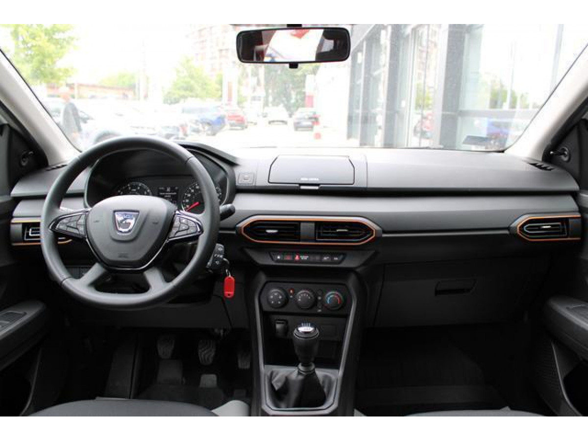 Dacia Stepway 1.0 tCe 