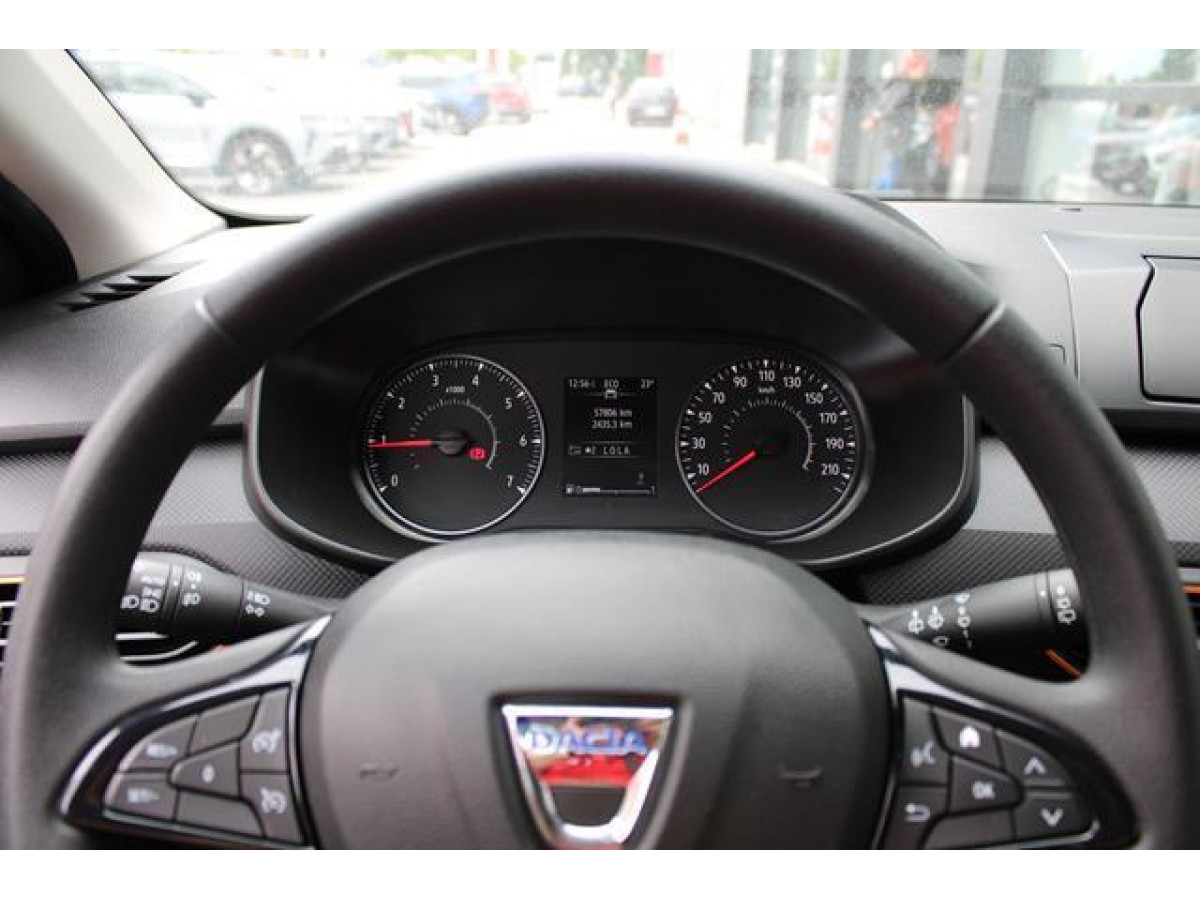 Dacia Stepway 1.0 tCe 