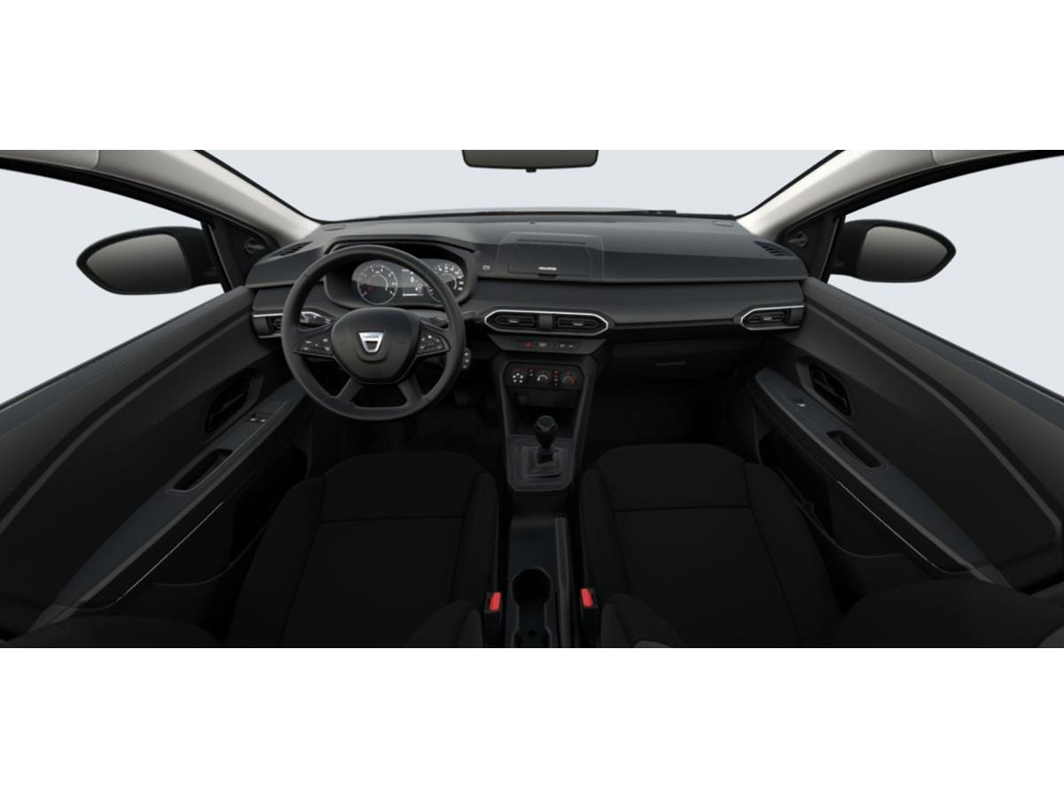 Dacia Logan Essential 1.0 Sce 65