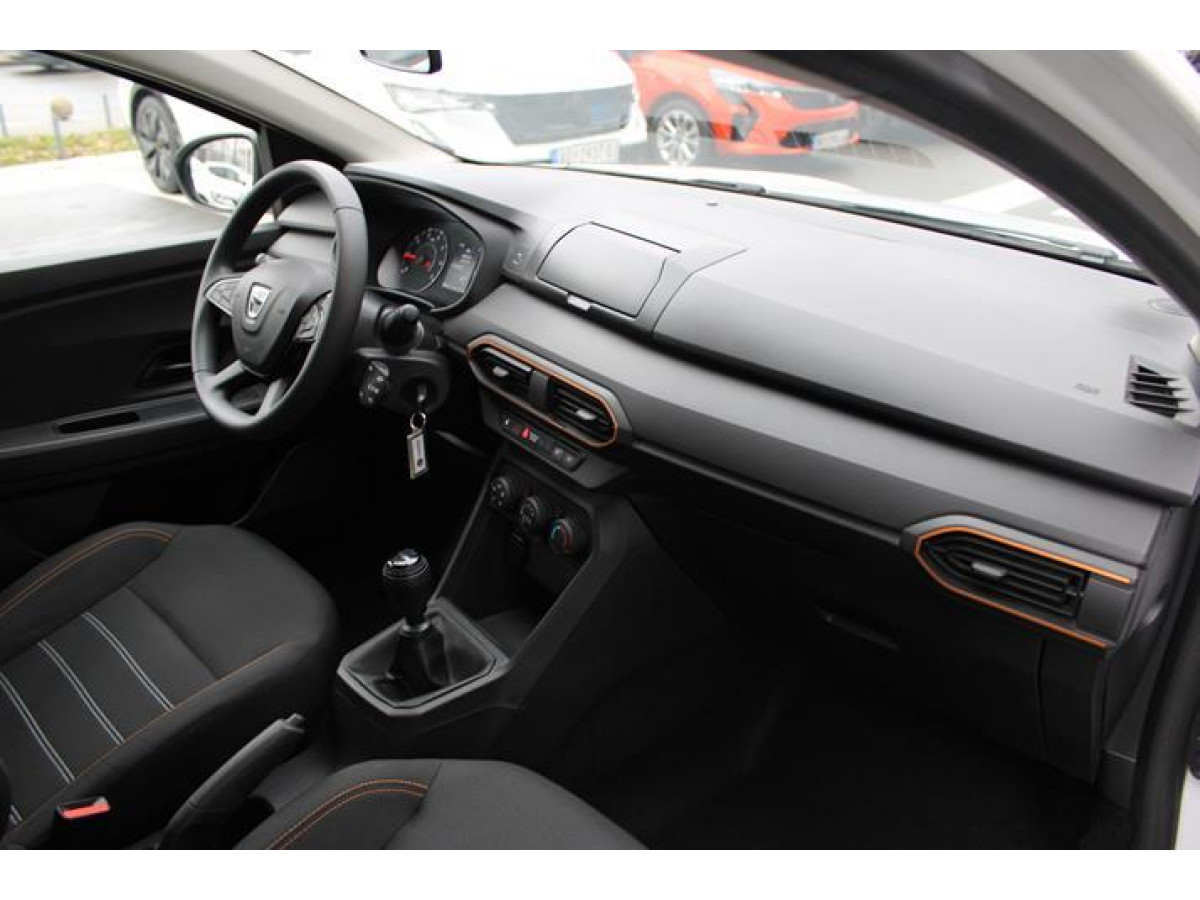 Dacia Stepway 1.0 tCe 