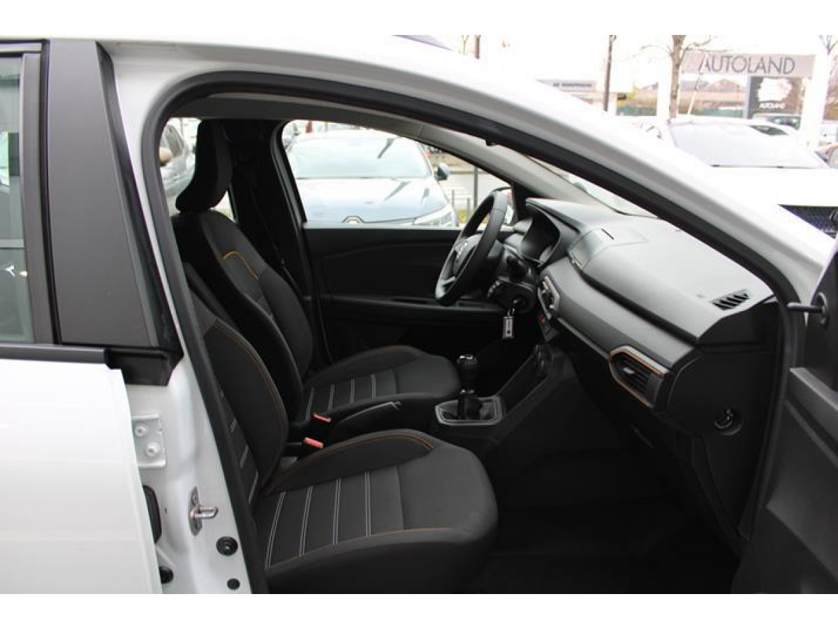 Dacia Stepway 1.0 tCe 