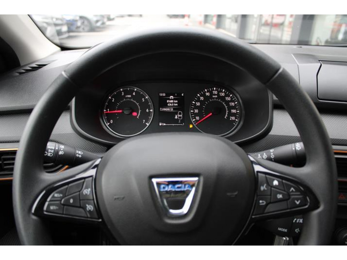 Dacia Stepway 1.0 tCe 