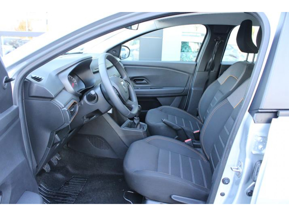 Dacia Stepway 1.0 tCe 