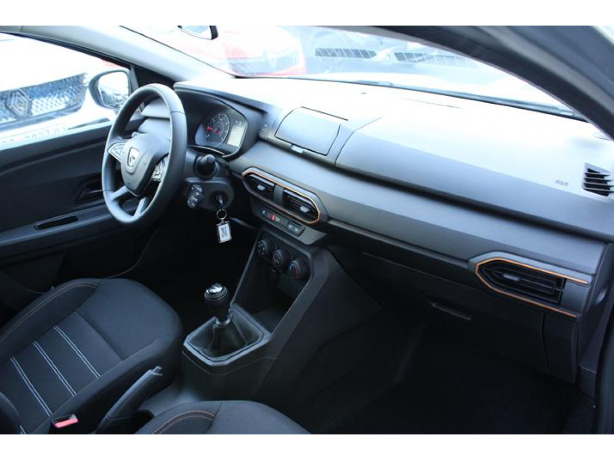 Dacia Stepway 1.0 tCe 
