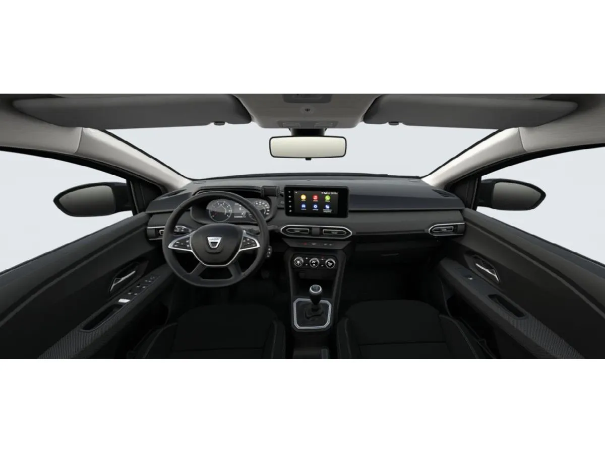 Dacia Logan Comfort Tce 100 ECO-G 
