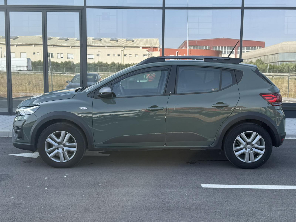 Dacia Sandero  1.0 tCe Stepway 
