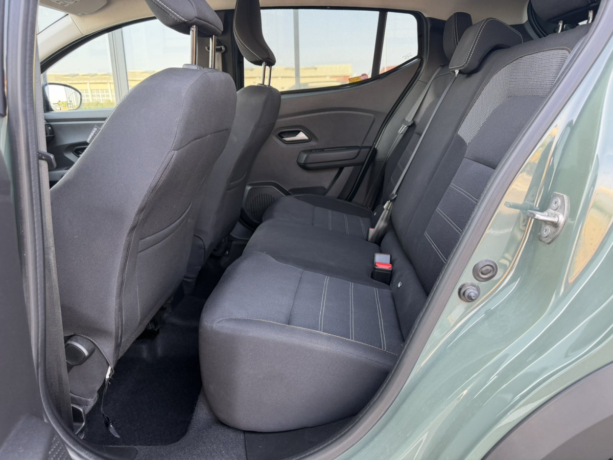 Dacia Sandero  1.0 tCe Stepway 