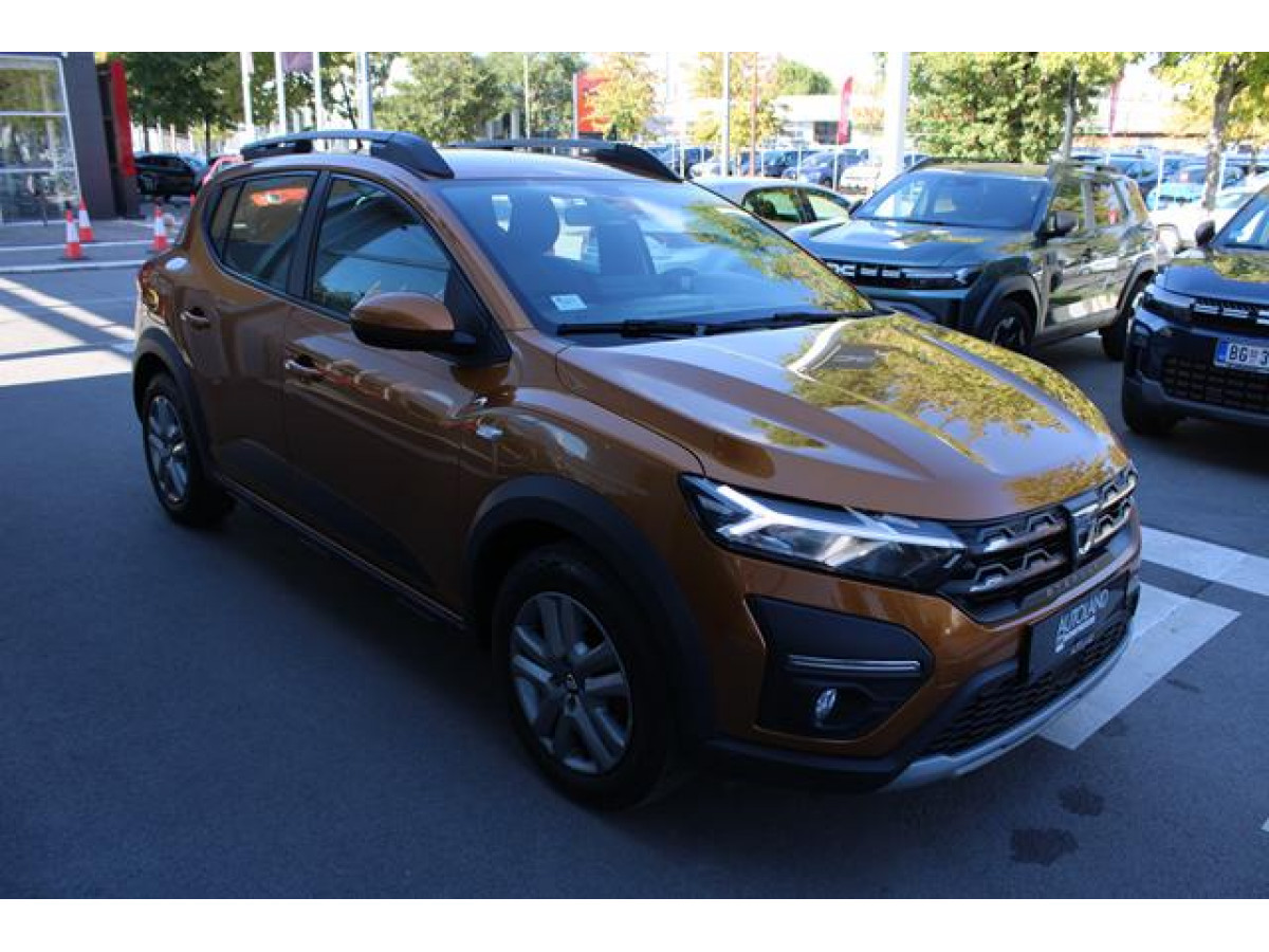 Dacia Stepway 1.0 tCe TNG 