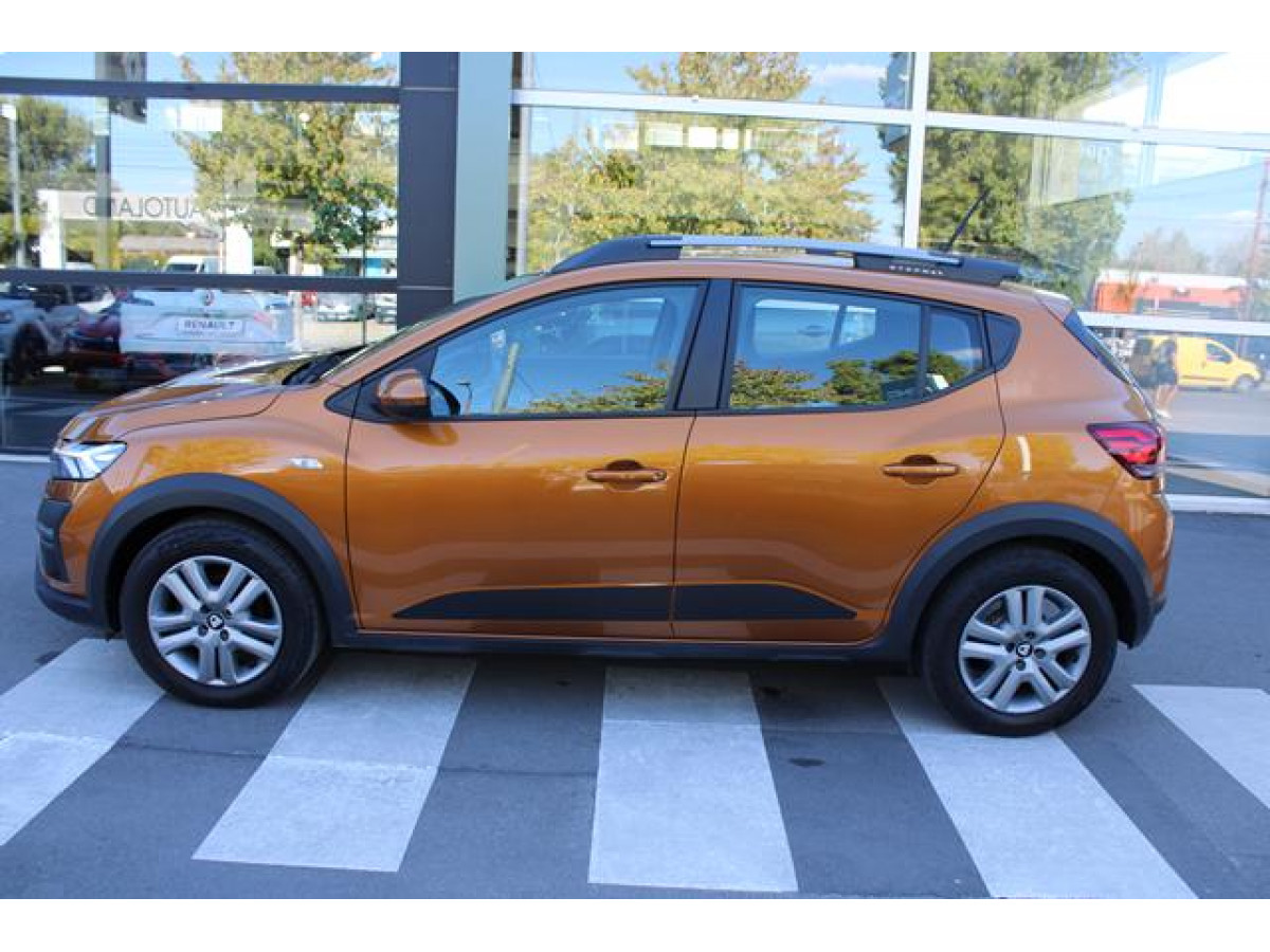 Dacia Stepway 1.0 tCe TNG 