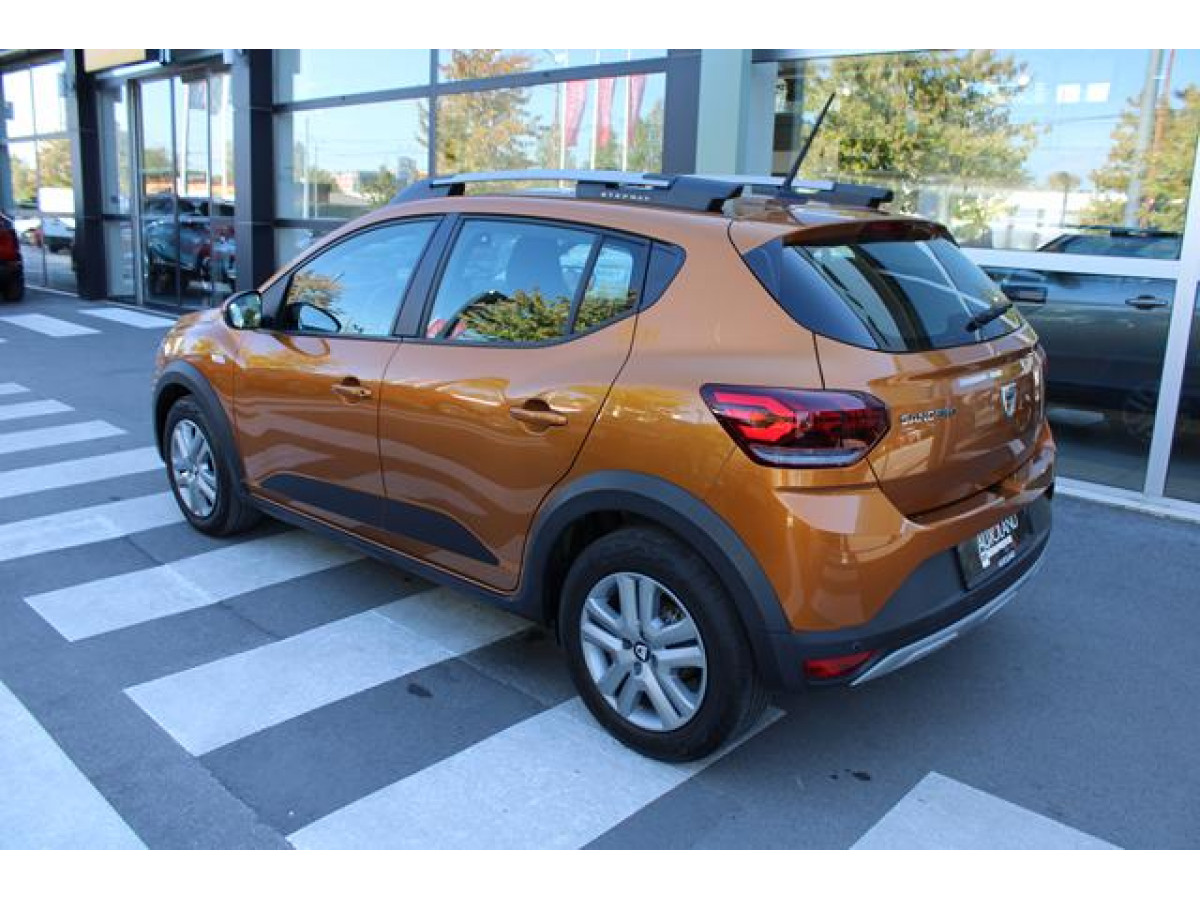 Dacia Stepway 1.0 tCe TNG 