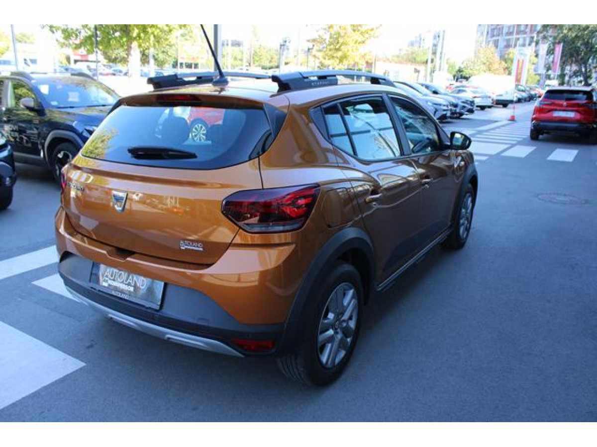 Dacia Stepway 1.0 tCe TNG 