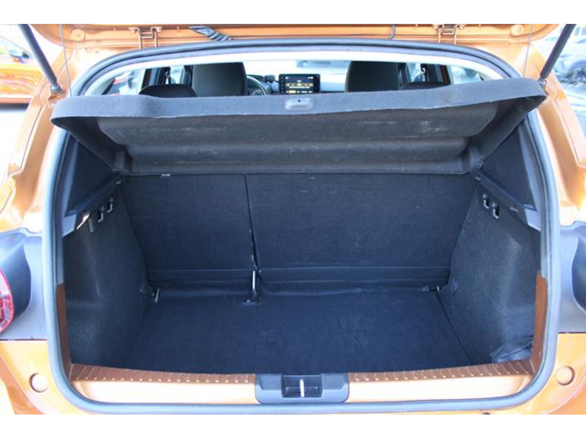 Dacia Stepway 1.0 tCe TNG 