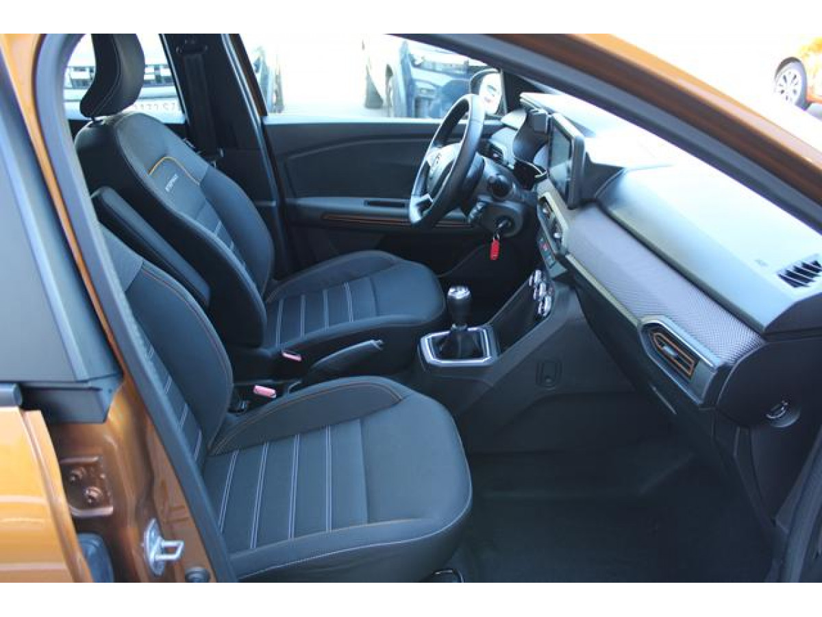 Dacia Stepway 1.0 tCe TNG 