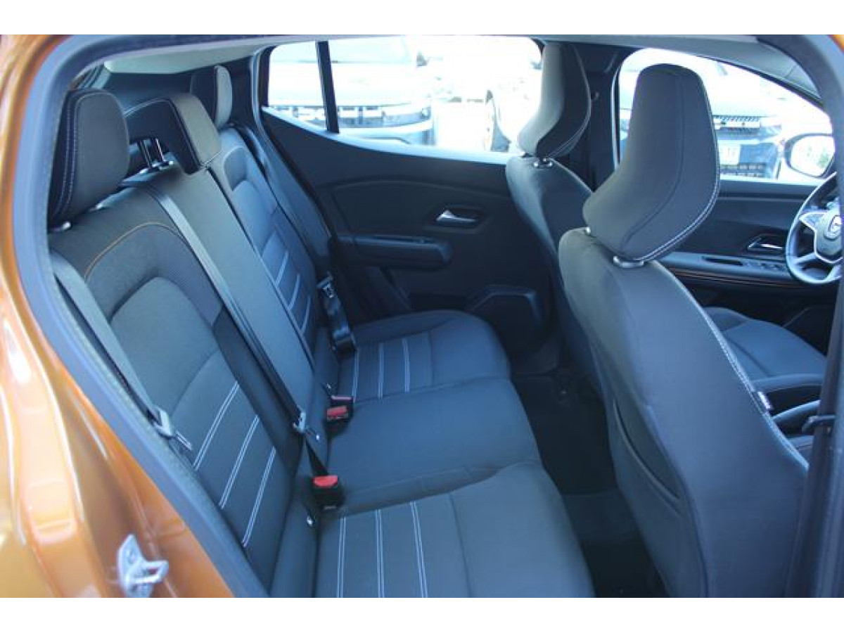 Dacia Stepway 1.0 tCe TNG 