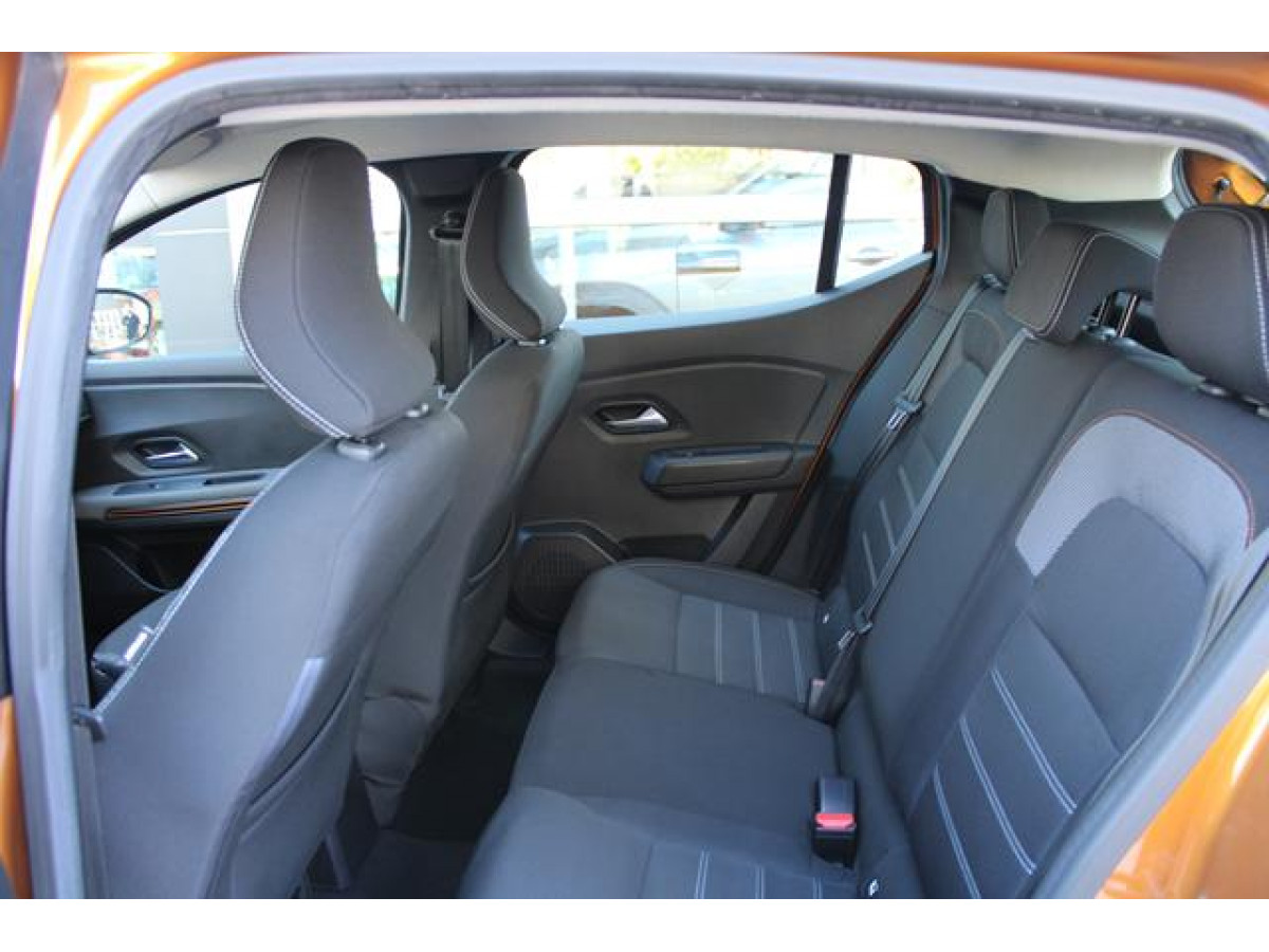 Dacia Stepway 1.0 tCe TNG 