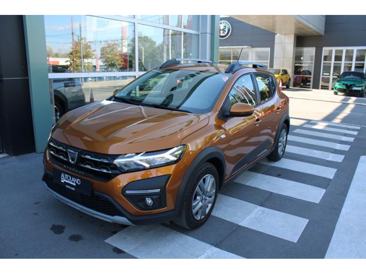 Dacia Stepway 1.0 tCe TNG 