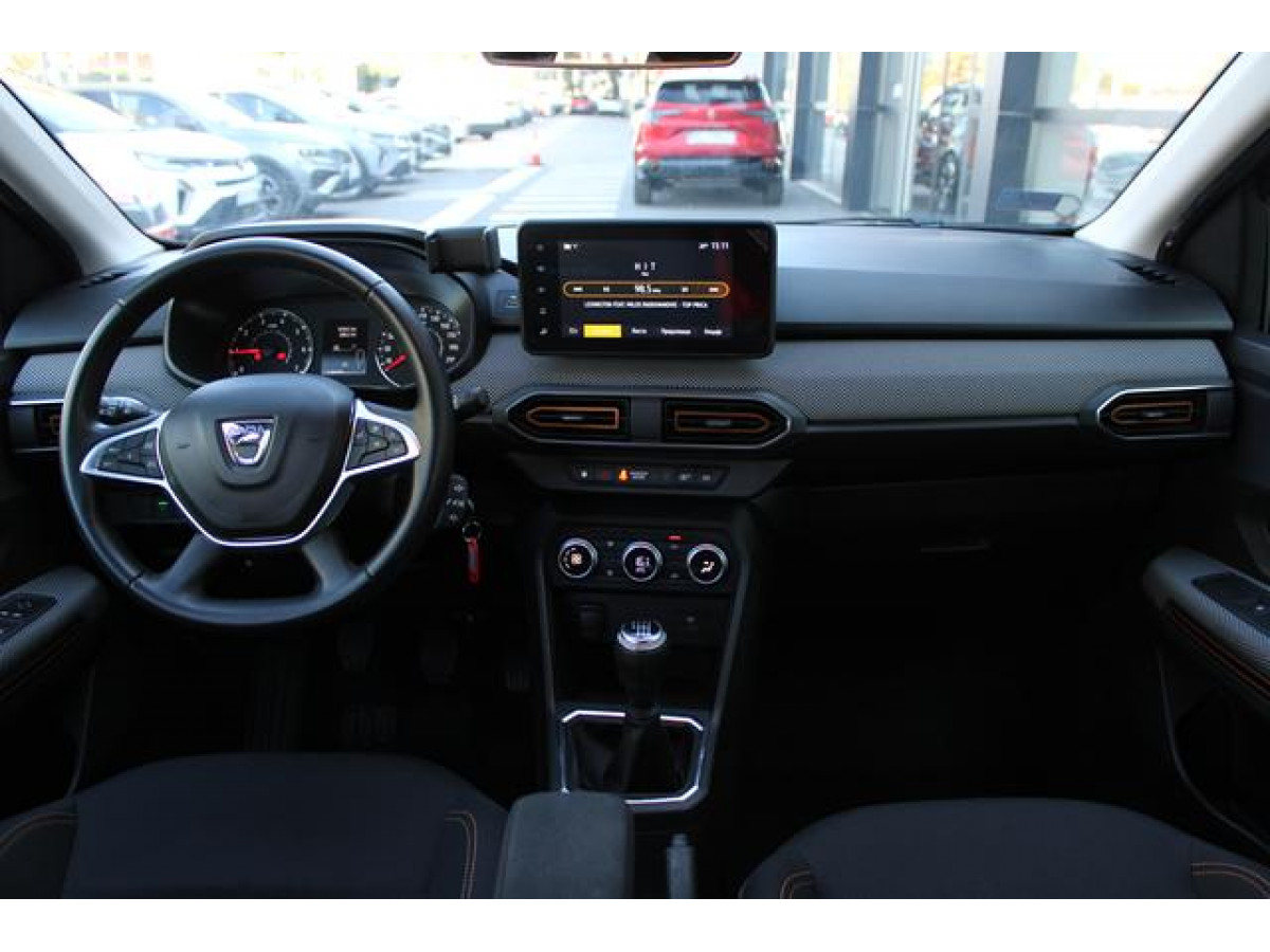 Dacia Stepway 1.0 tCe TNG 