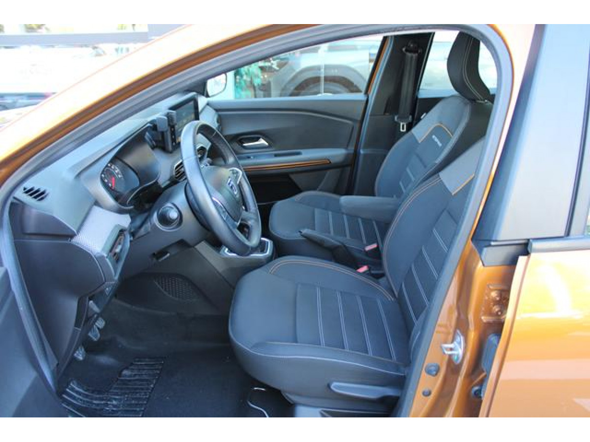 Dacia Stepway 1.0 tCe TNG 