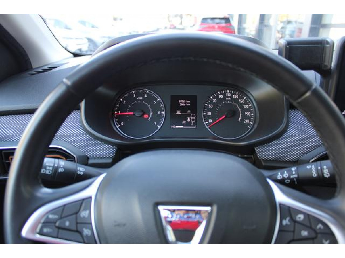 Dacia Stepway 1.0 tCe TNG 