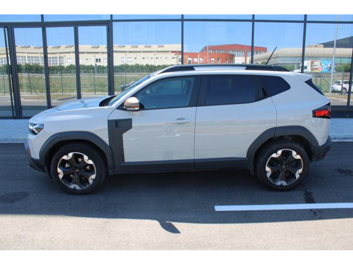 Dacia Duster 1.6 E-TECH HYB. AUT 