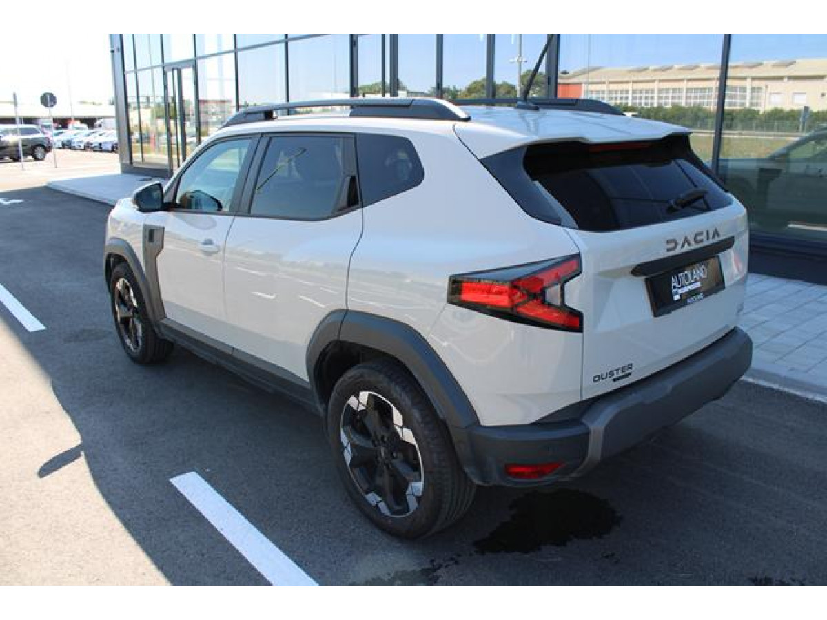 Dacia Duster 1.6 E-TECH HYB. AUT 