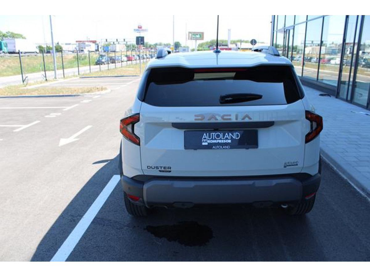 Dacia Duster 1.6 E-TECH HYB. AUT 