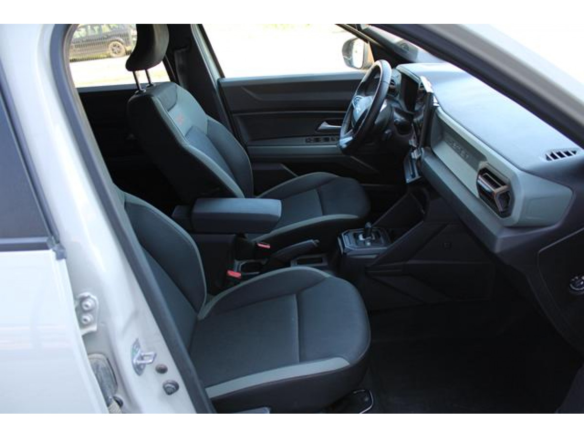 Dacia Duster 1.6 E-TECH HYB. AUT 