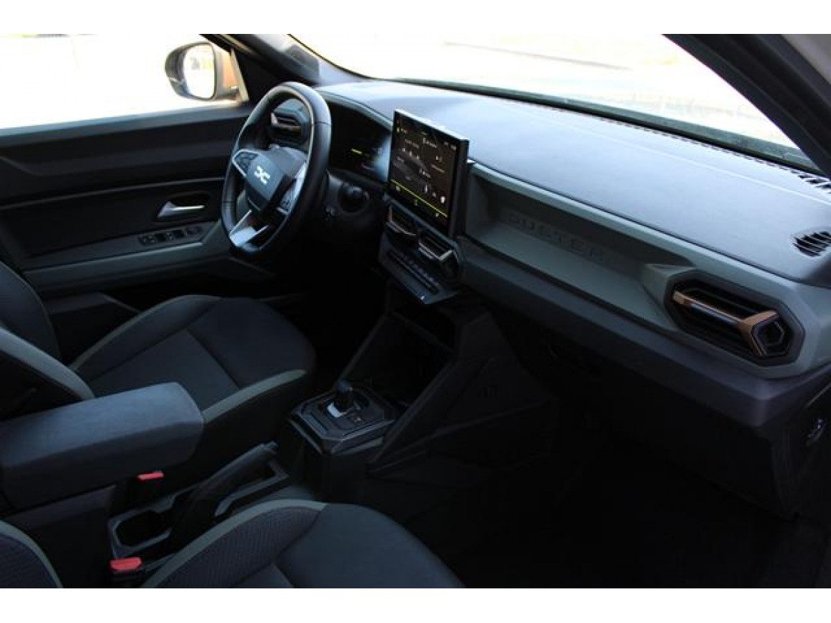 Dacia Duster 1.6 E-TECH HYB. AUT 