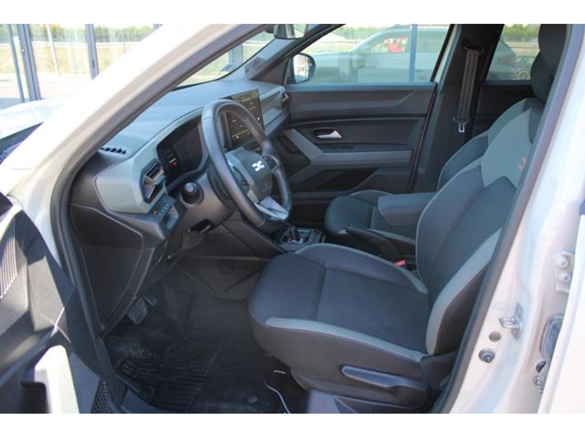 Dacia Duster 1.6 E-TECH HYB. AUT 