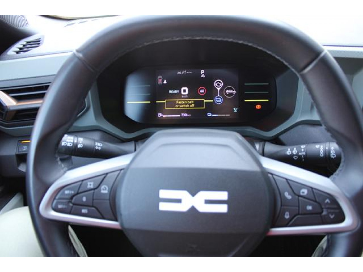 Dacia Duster 1.6 E-TECH HYB. AUT 
