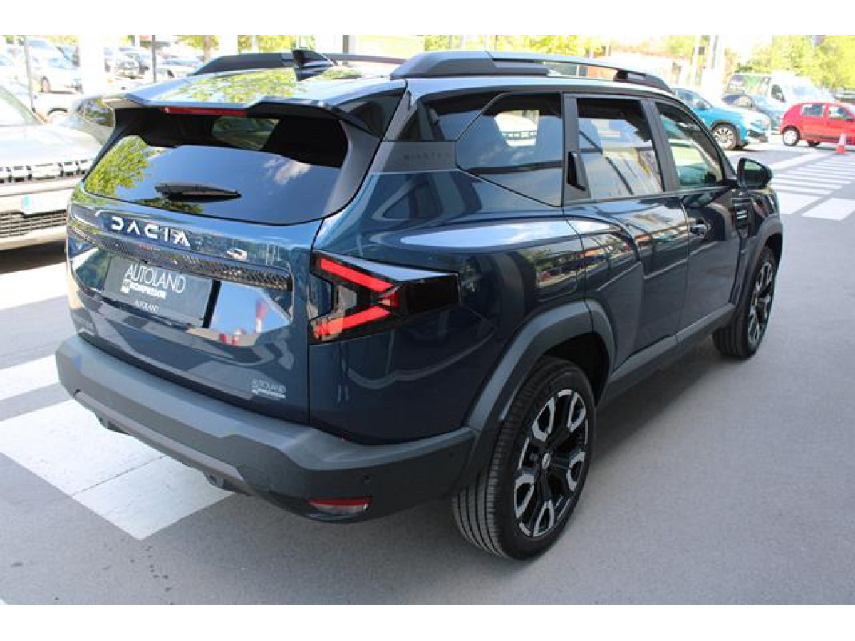 Dacia Bigster 1.8 HYBRID AUT 