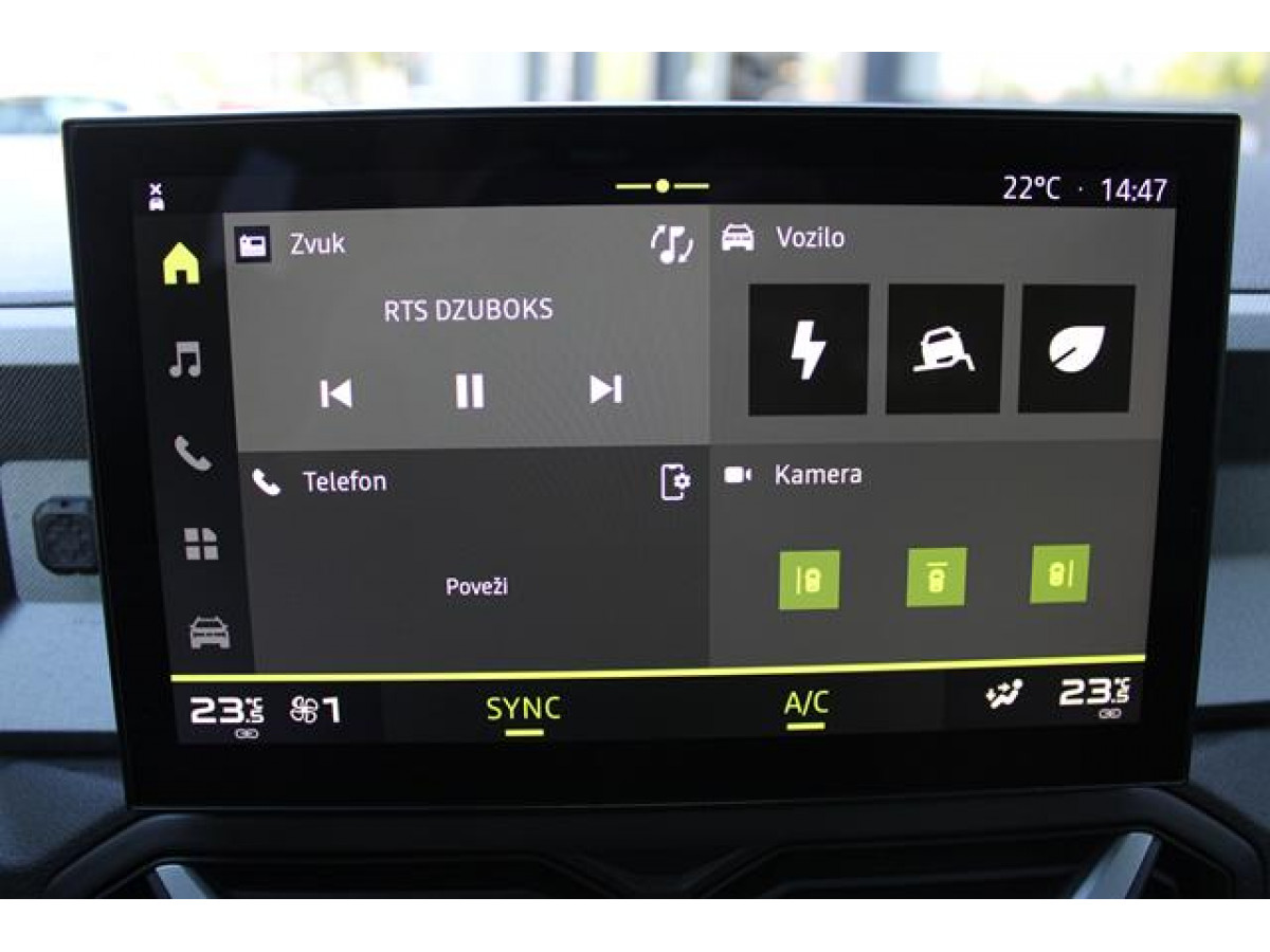 Dacia Bigster 1.8 HYBRID AUT 