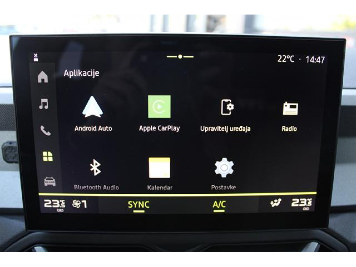 Dacia Bigster 1.8 HYBRID AUT 