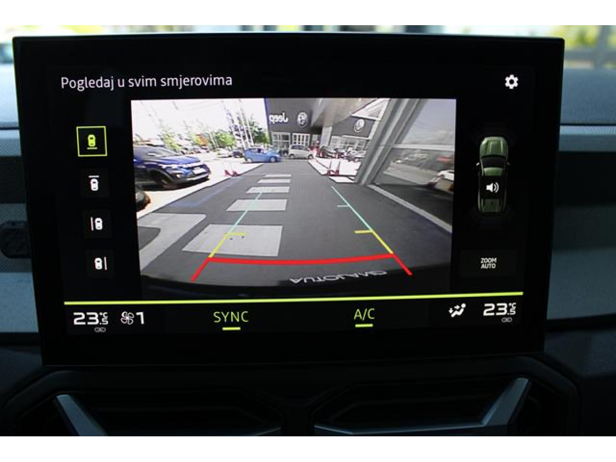Dacia Bigster 1.8 HYBRID AUT 