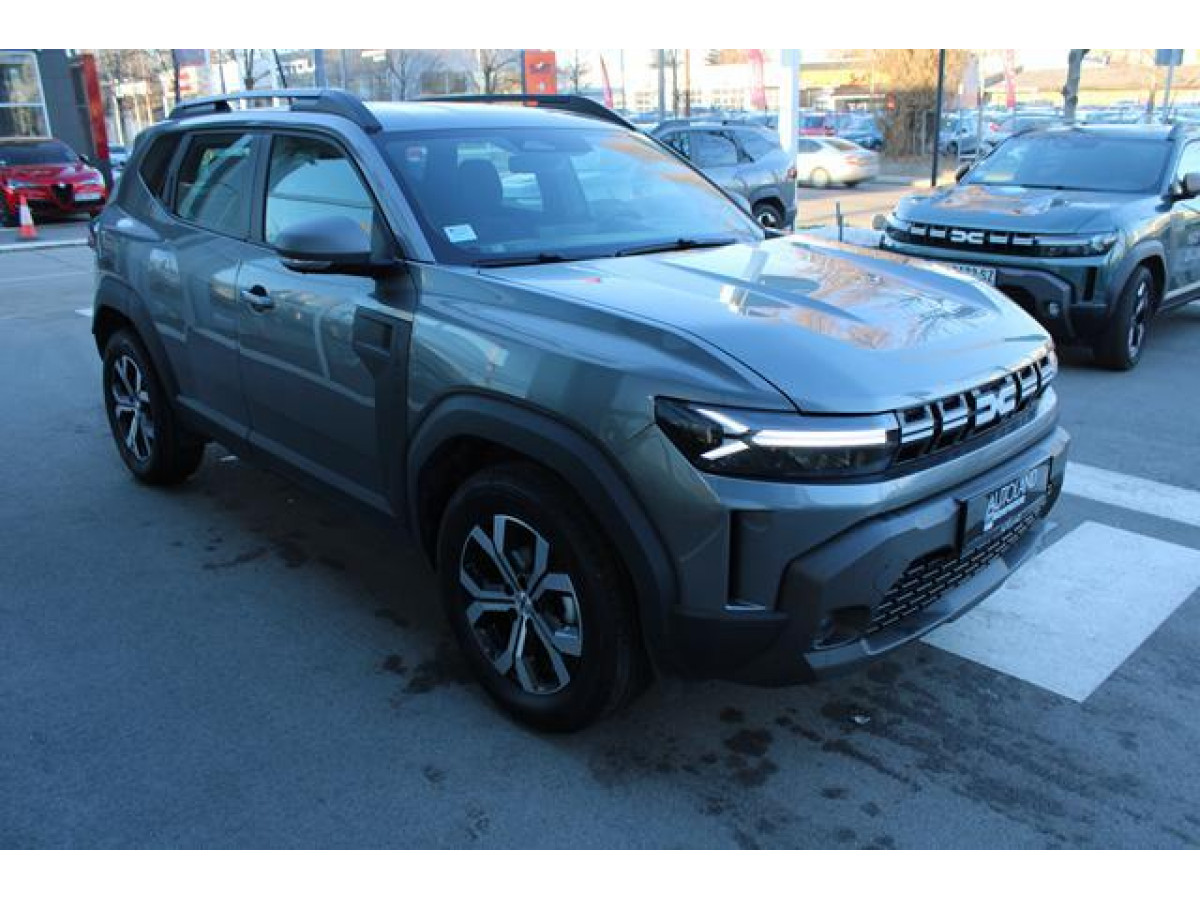 Dacia Duster 1.0 tCe TNG 