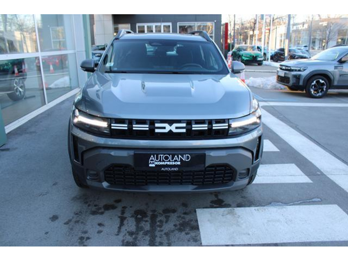 Dacia Duster 1.0 tCe TNG 