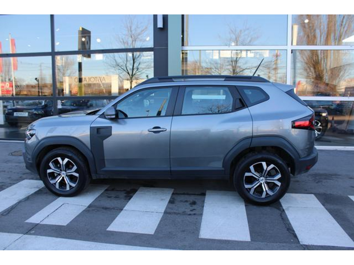 Dacia Duster 1.0 tCe TNG 