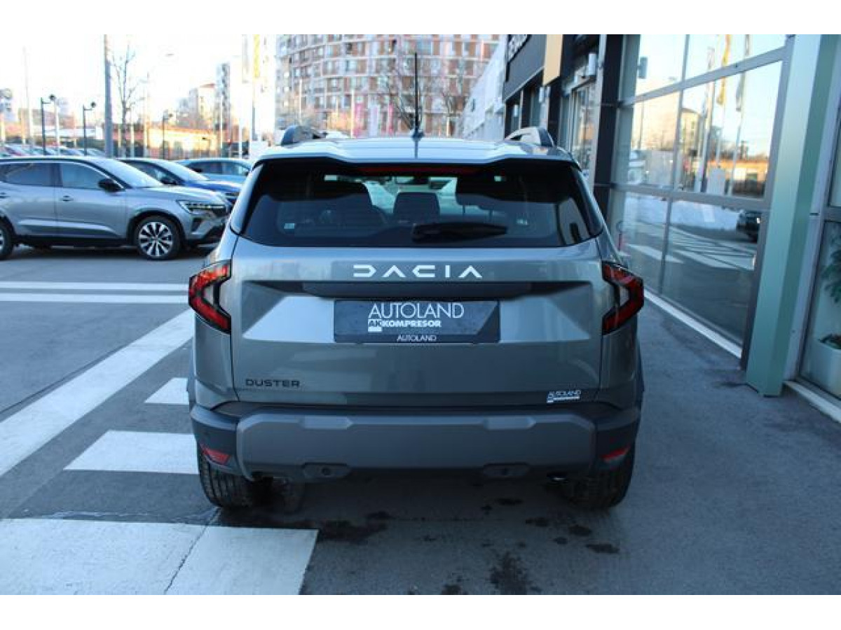 Dacia Duster 1.0 tCe TNG 