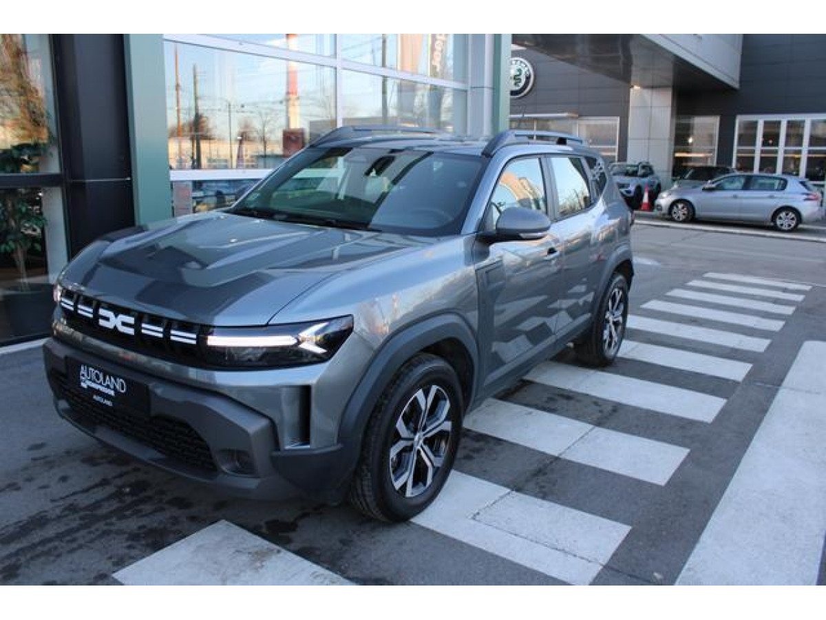 Dacia Duster 1.0 tCe TNG 