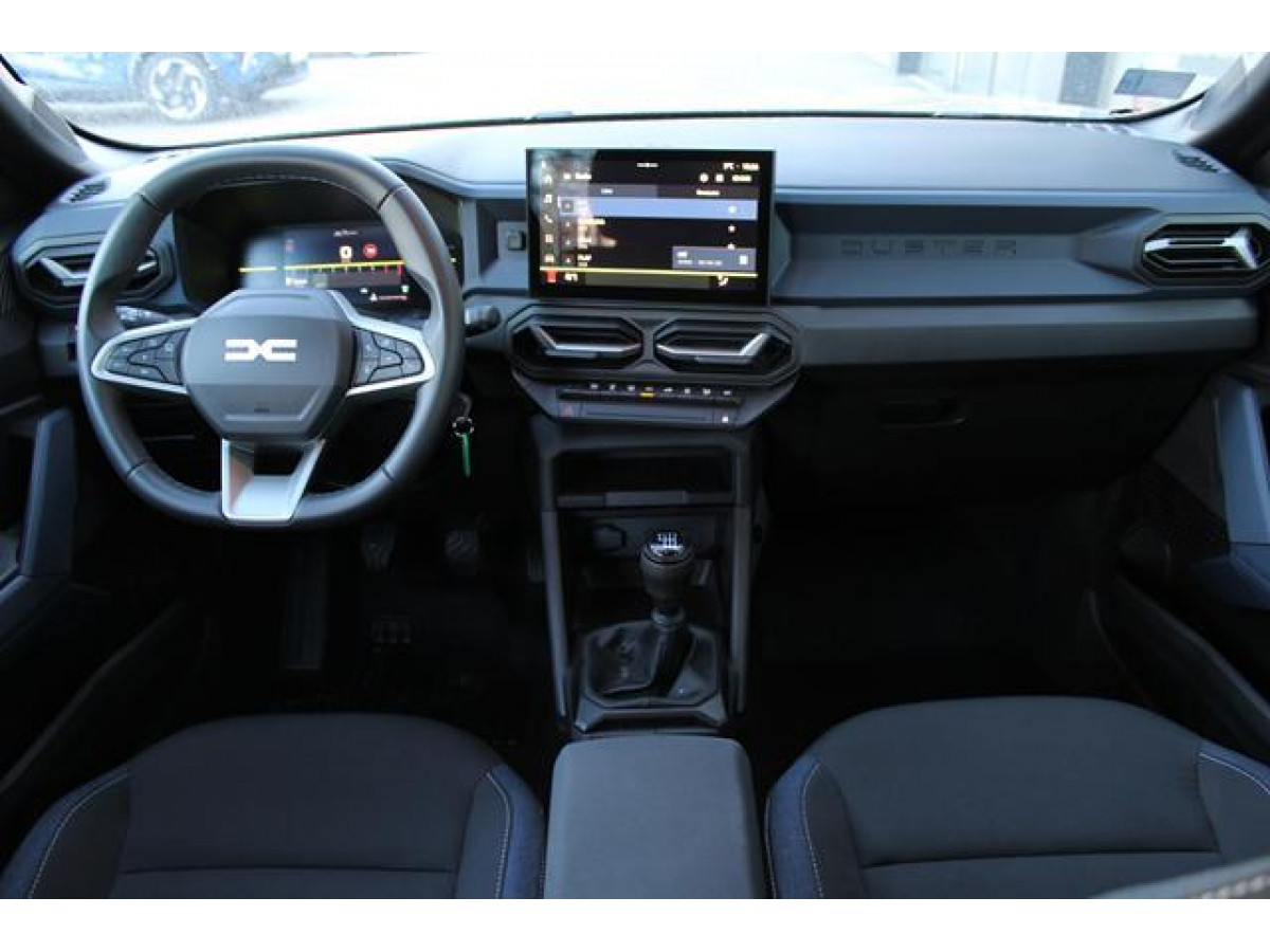 Dacia Duster 1.0 tCe TNG 