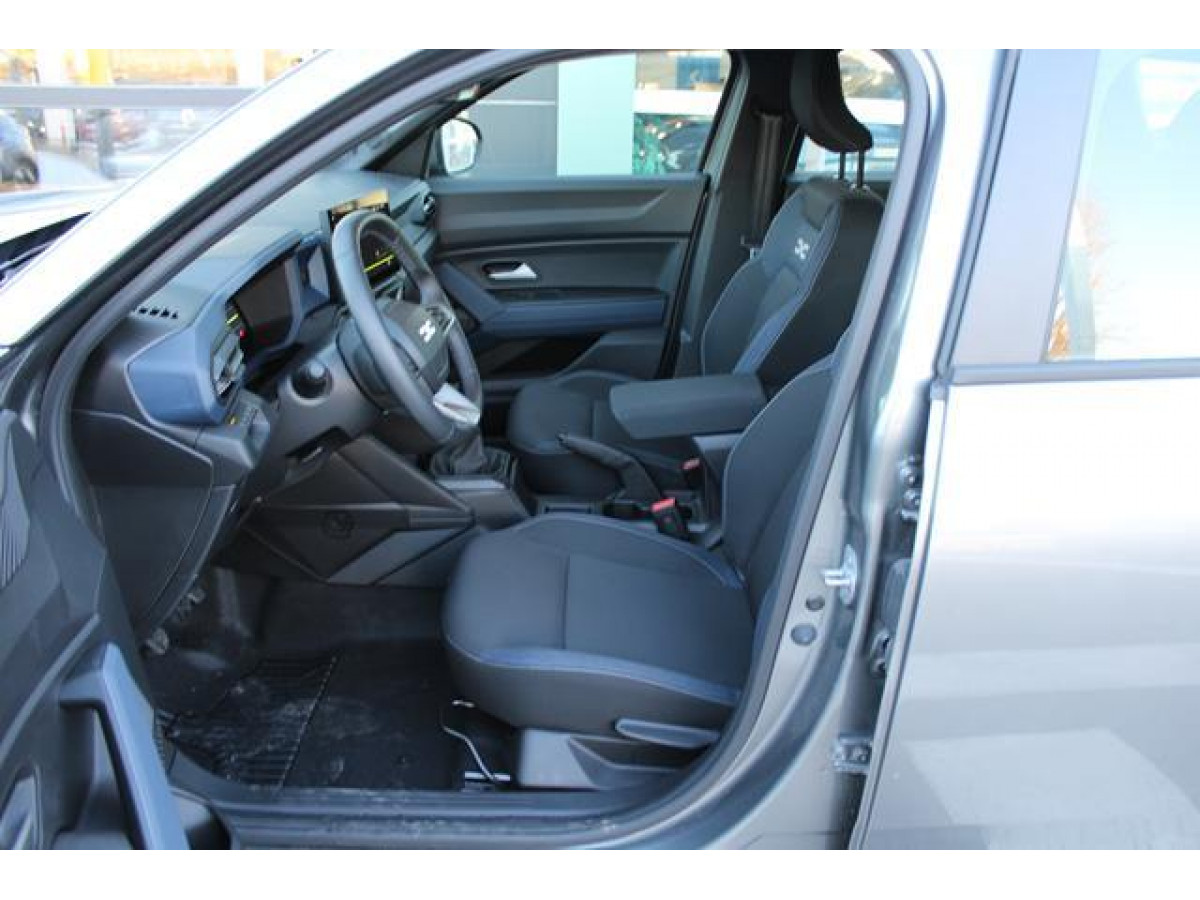 Dacia Duster 1.0 tCe TNG 
