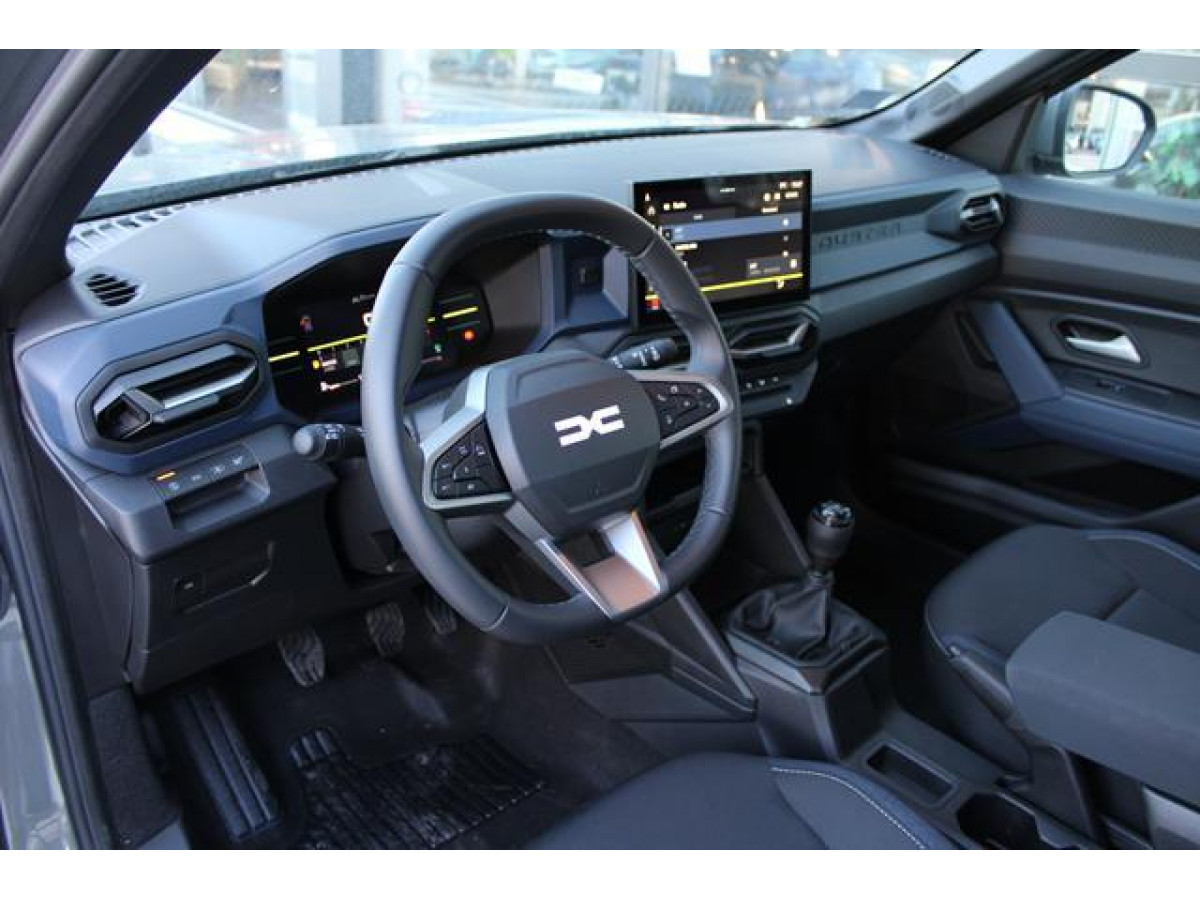 Dacia Duster 1.0 tCe TNG 