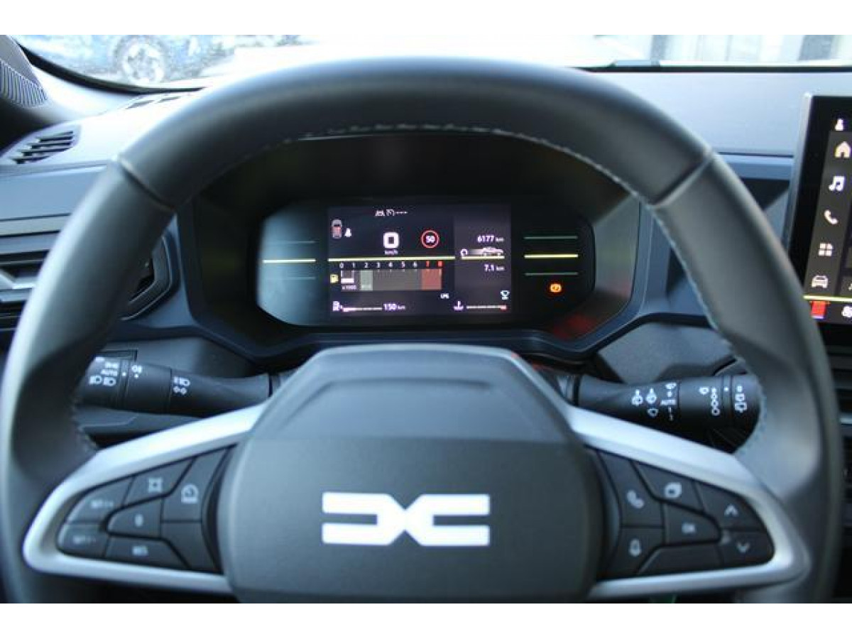 Dacia Duster 1.0 tCe TNG 