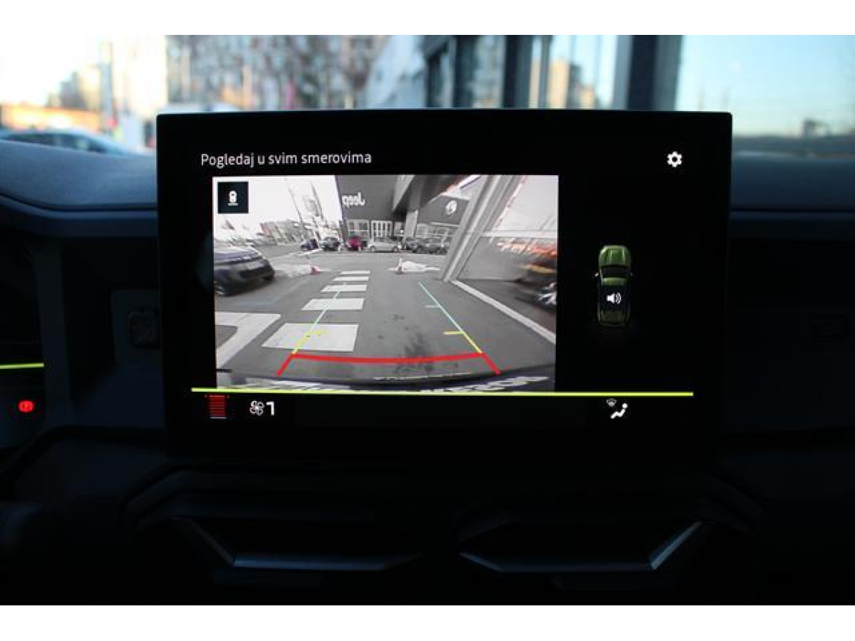 Dacia Duster 1.0 tCe TNG 