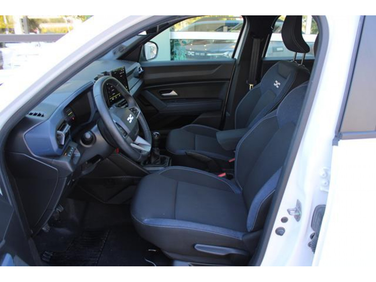 Dacia Duster 1.0 tCe TNG 