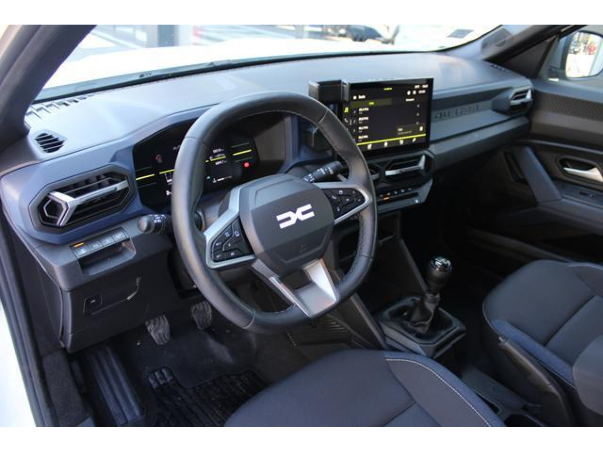 Dacia Duster 1.0 tCe TNG 