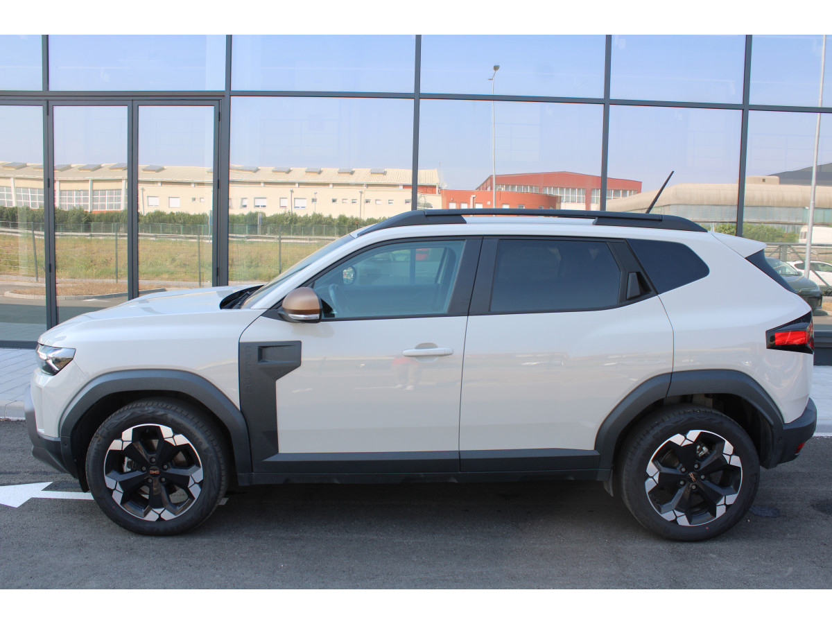 Dacia Duster 1.6 E-TECH HYB. AUT 