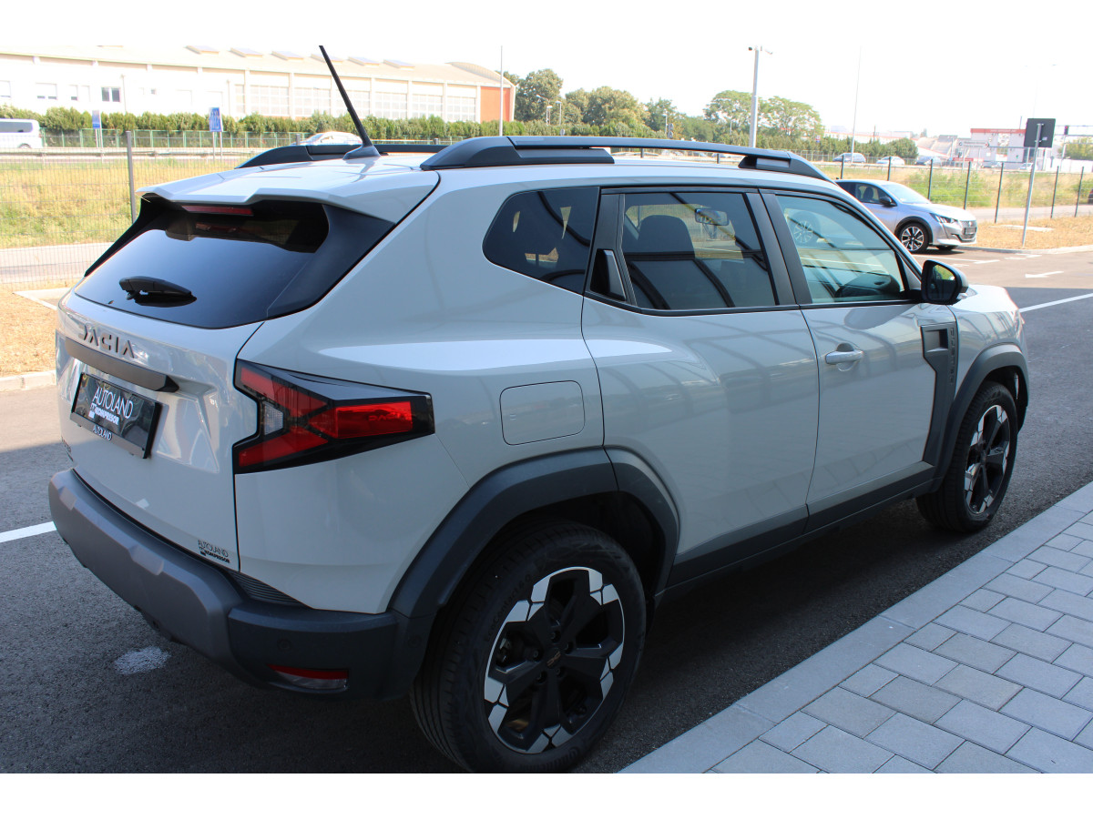 Dacia Duster 1.6 E-TECH HYB. AUT 