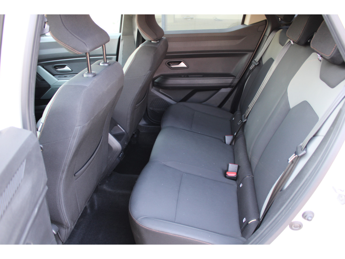 Dacia Duster 1.6 E-TECH HYB. AUT 